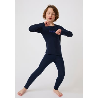 Caleçon fine côte mixte Thermolactyl Sensitive DAMART