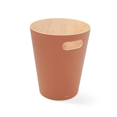 Corbeille à papier bois  Woodrow UMBRA