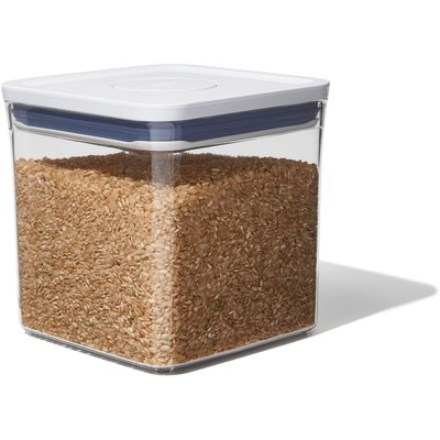 Boîte alimentaire de conservation POP carree 2.6 L OXO
