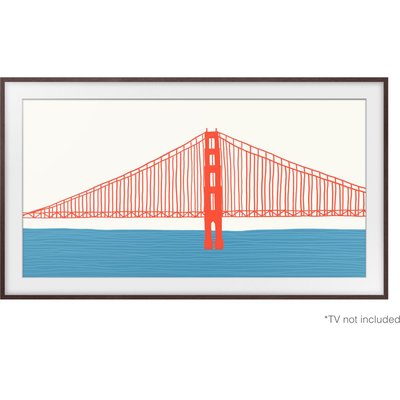 Cadre The Frame 50'' Noyer SAMSUNG