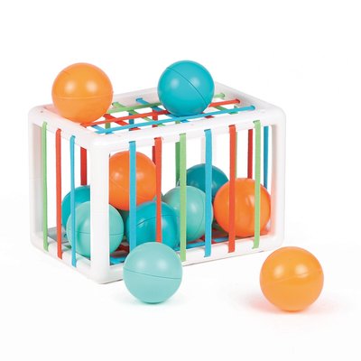 Cube de manipulation LUDI
