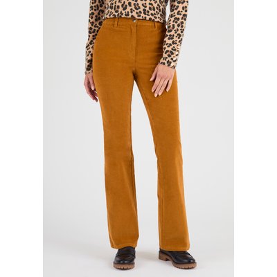 Pantalon flare velours DAMART