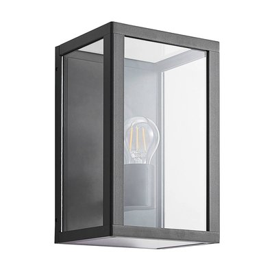Applique extérieure en aluminium moderne LINDBY