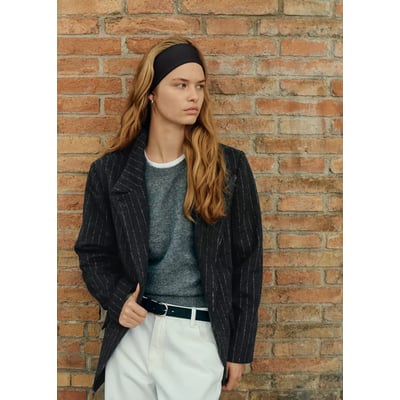 Veste heart MANGO TEEN