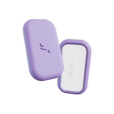 Porte-monnaie sans contact avec coque POP Lila BIG BEN