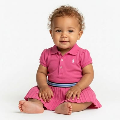 Robe bébé - Très bon état RALPH LAUREN