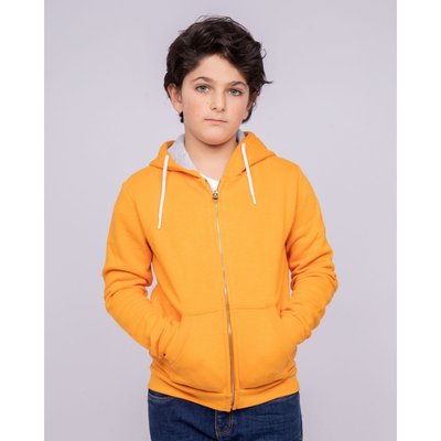 Sweat Zippé Capuche Wams-j RITCHIE