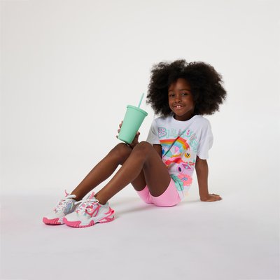 T-shirt ample détails cloutés BILLIEBLUSH