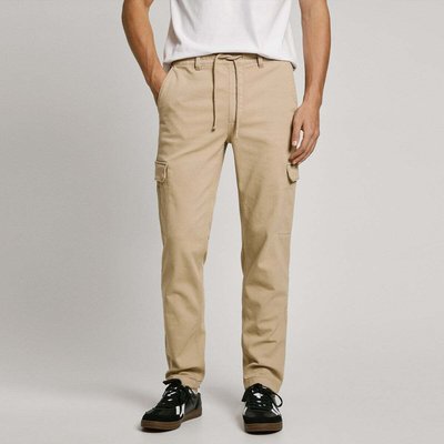Pantalon Cargo Coupe Slim PEPE JEANS
