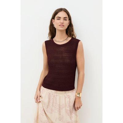 Pull droit col rond PULL MPAQUITO CAROLL