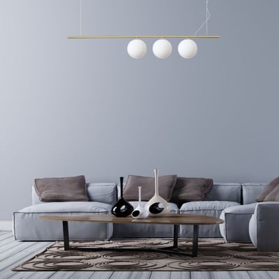 Suspension    PERLINE IDEAL LUX