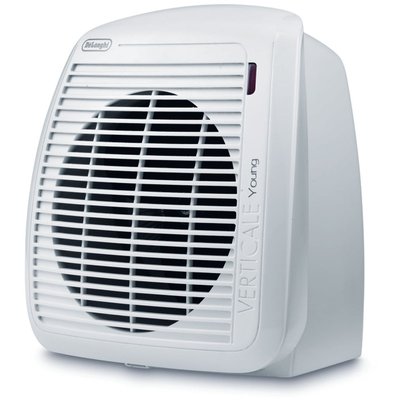 DELONGHI Soufflant Salle De Bain Verticale Youg 1000 À 2000 W