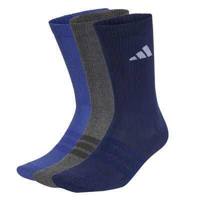 Lot de 3 paires de chaussettes hautes adidas Performance
