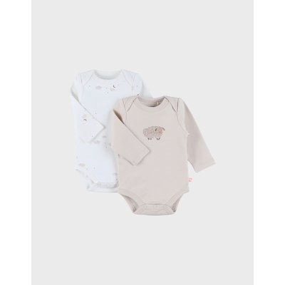 Set de 2 Bodys, Coton NOUKIE'S