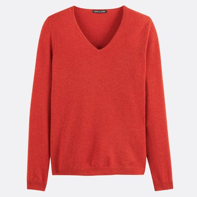 Jersey de punto fino, 100% cachemir ANNE WEYBURN