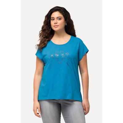 T-shirt oversized à imprimé animal métallisé ULLA POPKEN