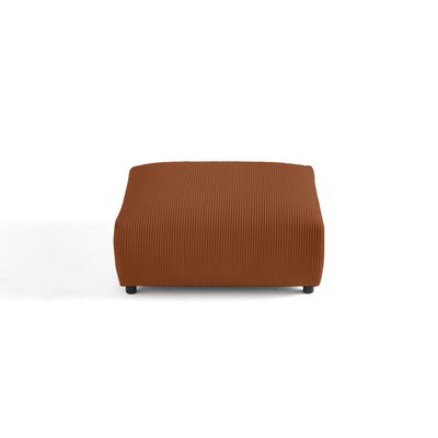Pouf en Velours côtelé  - GARANCE LISA DESIGN