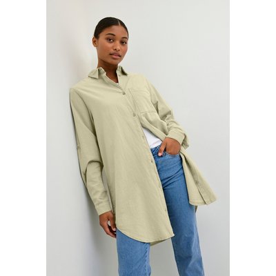 Chemise à manches longues KAnaya KAFFE