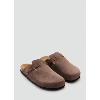Chaussons sabots MANGO TEEN