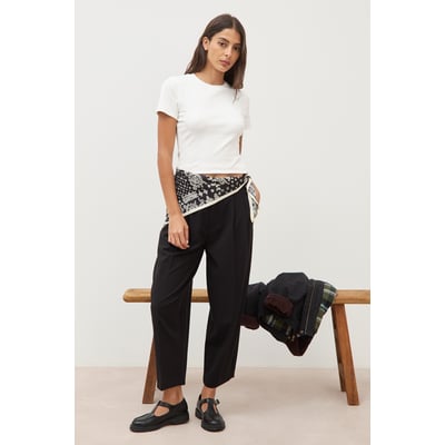 Pantalon barrel BONOBO