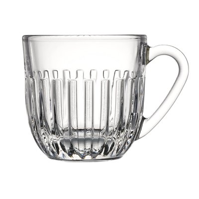 Lot de 6 tasses expresso, OUESSANT LA ROCHERE