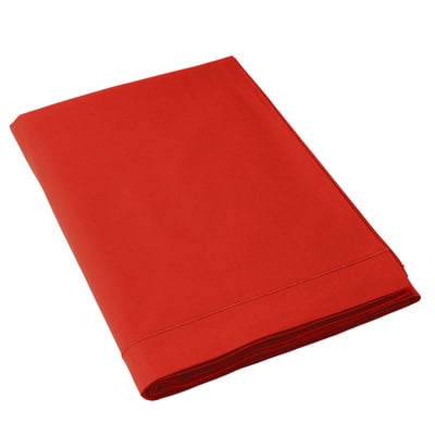 Drap Plat Uni Coton - UNIS COTON DR30X27 TRADITION DES VOSGES
