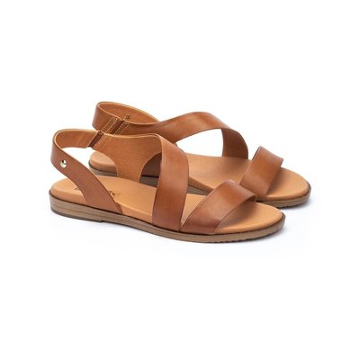 Sandalen Formentera aus Leder PIKOLINOS