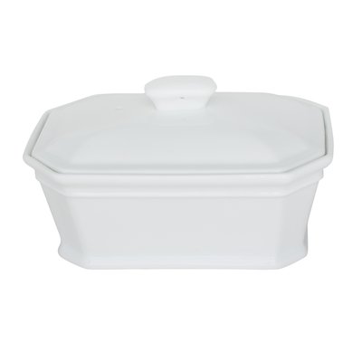 Terrine N.3 rectangle 14,5x11,5 cm 420 g TABLE PASSION
