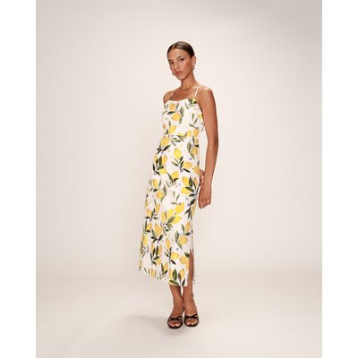 Robe Mi-longue REBECCA GRACE & MILA