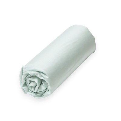 Drap housse Carmen - Satin de coton TRADITION DES VOSGES
