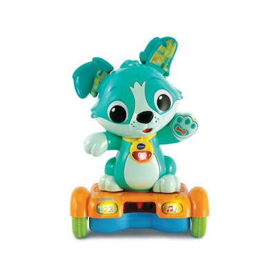 Titou mon toutou hoverboard VTECH