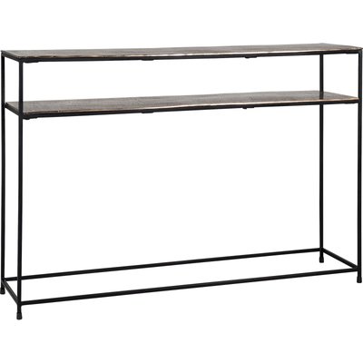 Console en aluminium, Chandon RECOLLECTION