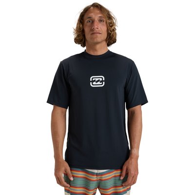 T-shirt de surf à manches courtes UPF50 BRACKET WAVE BILLABONG