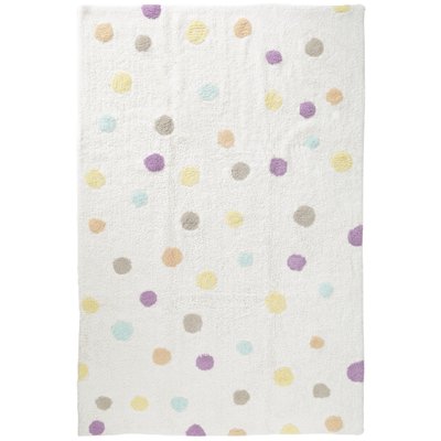 Tapis lavables pour enfants tufté main BAMBINI BENUTA 