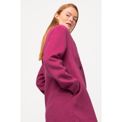 Manteau, aspect laineux ULLA POPKEN