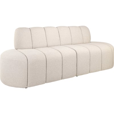 Banc de salle à manger modulable, Lot de 2 RECOLLECTION