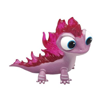 Figurine Salamender Frozen 2 BULLYLAND