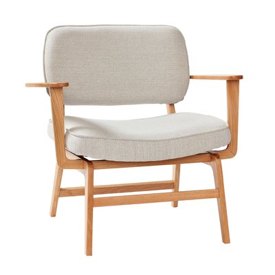 Fauteuil lounge HAZE HUBSCH