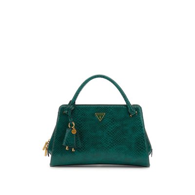 Georgina Sac À Main Imprimé Python GUESS