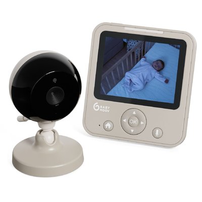 Babyphone vidéo BABYMOOV