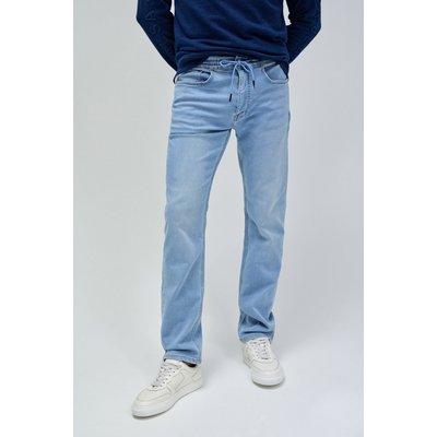 PANTALON JOGGERS COUPE REGULAR SALSA JEANS