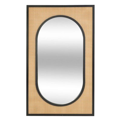 Miroir en cannage ATMOSPHERA