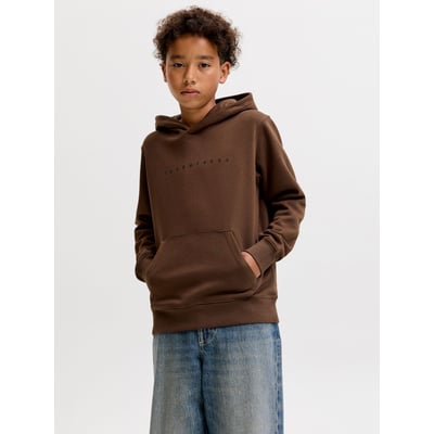 Sweat en molleton avec inscription devant JACK & JONES JUNIOR