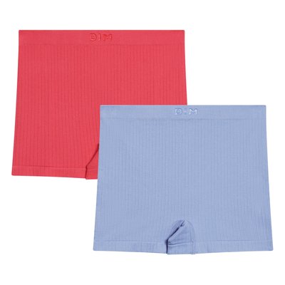 Lot de 2 boxers sans coutures Seamless DIM