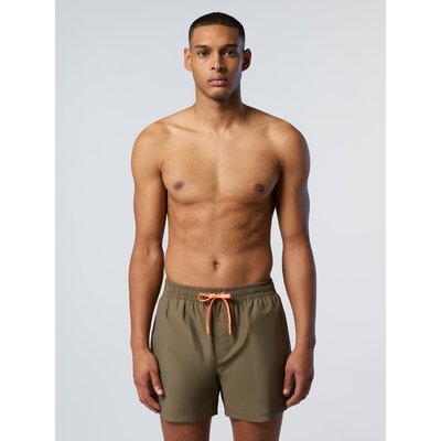 Short de bain avec patch logo NORTH SAILS