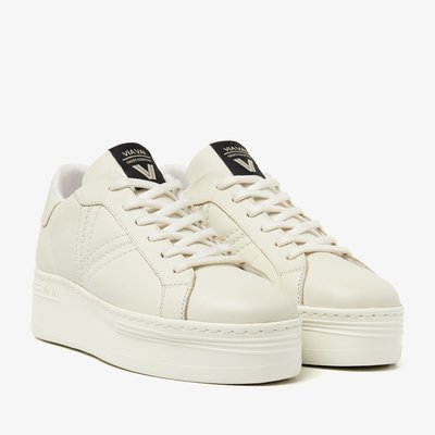 Baskets en cuir ISA LAYNE VIA VAI