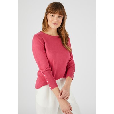 Pull maille fine DAMART