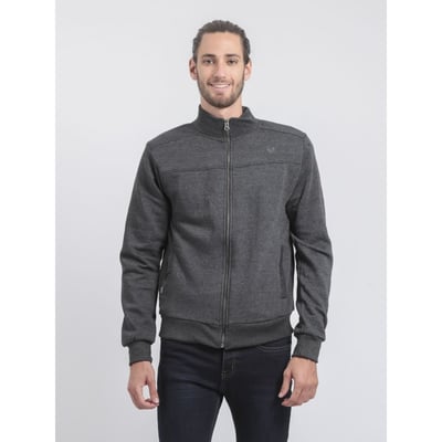 Gilet Zippé Col Montant Wilzoky RITCHIE