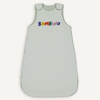 Gigoteuse rayée, jersey, Bambino LA REDOUTE INTERIEURS