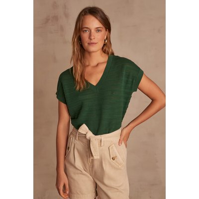 Pull sans manches lys Maison 123